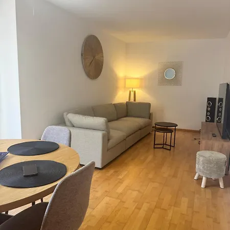 Suitte Catalunya Appartement *