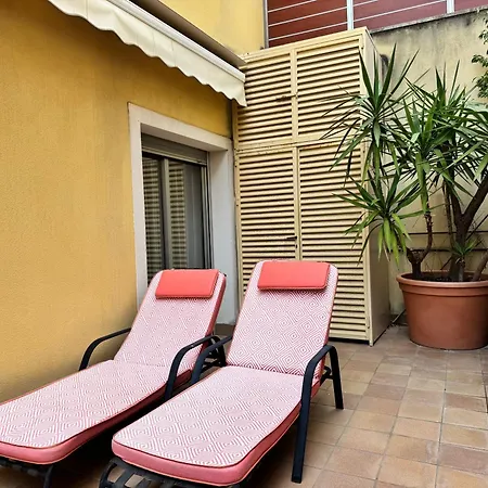 Suitte Catalunya Appartement